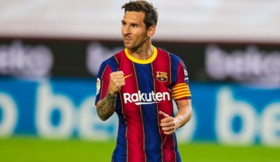 PSG në hapat final për të nënshkruar me Lionel Messi