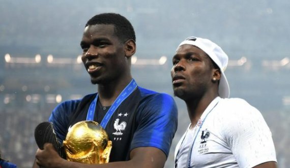 Pogba: “Nëse Unitedi do para, duhet ta shesë tani Paulin”