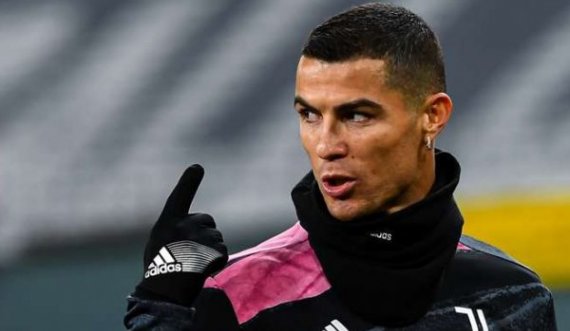 “Kur Ronaldon e keni në skuadër, ndeshja starton gjithmonë 1-0 për ju”