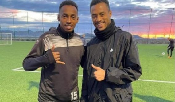 Liria përforcohet me dy futbollistë të huaj