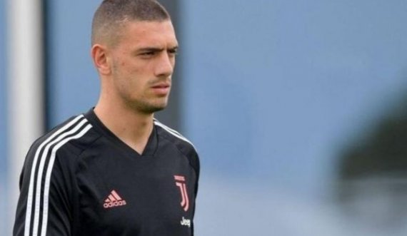 Juventusi e refuzoi ofertën e Liverpool për Demiral