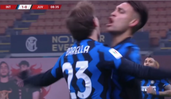 Inter vjen me një gol special kundër Juventusit