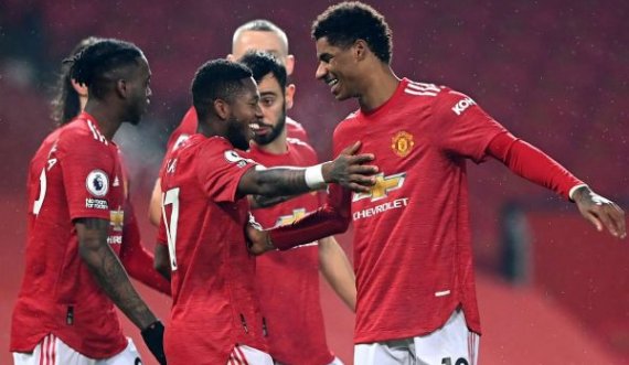 Manchester United e deklason Southamptonin në Old Trafford