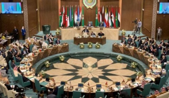  Liga Arabe del kundër hapjes së ambasadës së Kosovës në Jeruzalem 