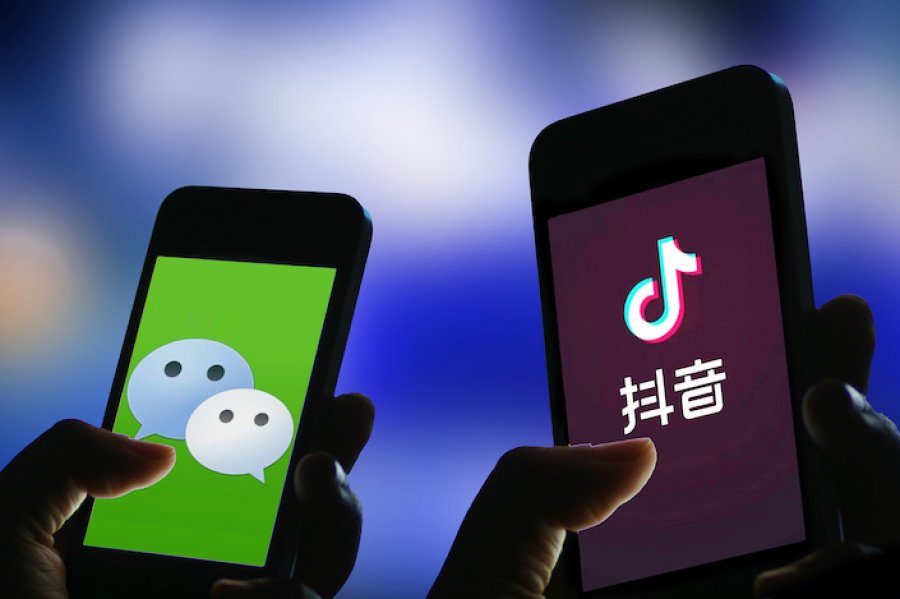 TikTok dhe WeChat: Ndalohen nga kjo datë!