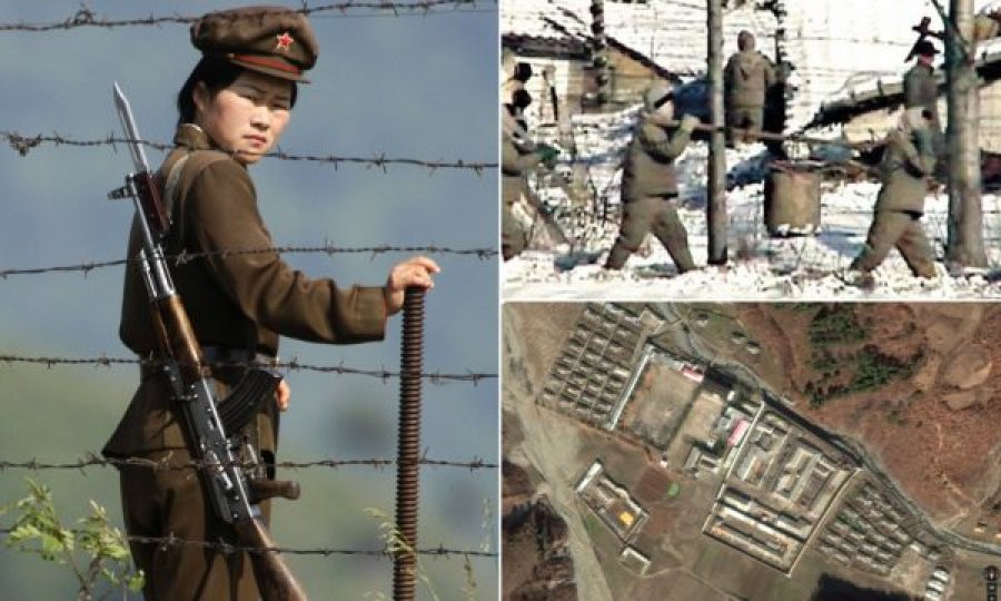 OKB-ja: Në burgjet e Koresë Veriore ka shumë torturë dhe punë të detyrueshme