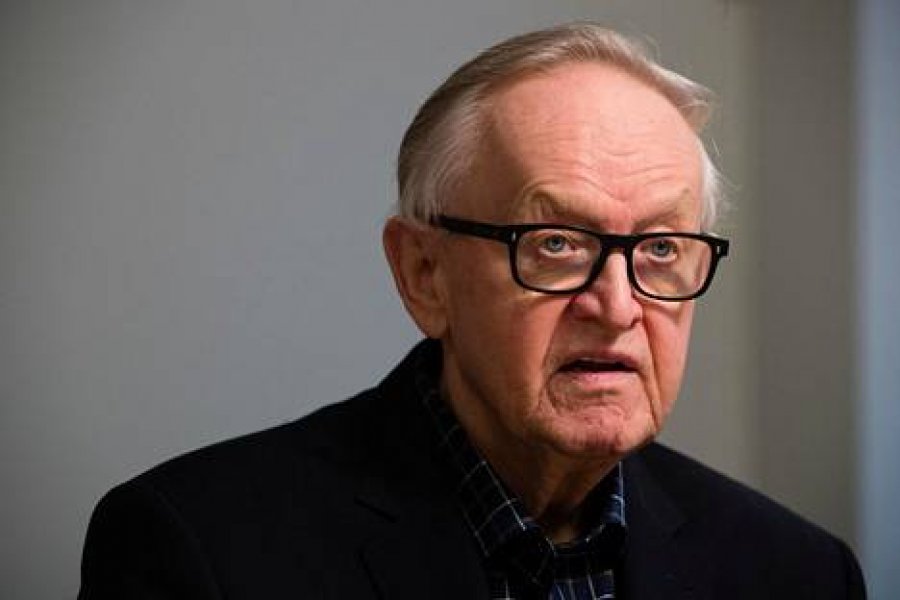 14 vjet nga propozimi i Planit të Martti Ahtisaarit