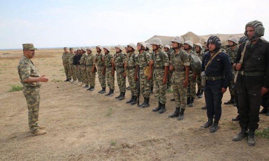 Rindezja e konfliktit të dytë në Europë, shkakton 100 viktima në ditën e parë të luftimeve