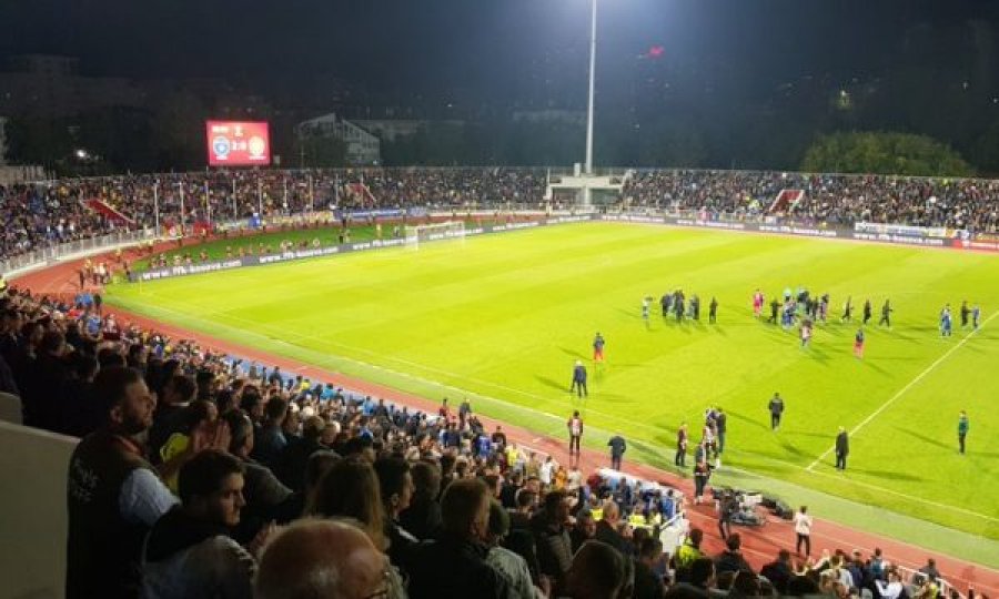 Kërkohet rikthimi i shikuesve në tribuna, s’ka ende përgjigje të prerë