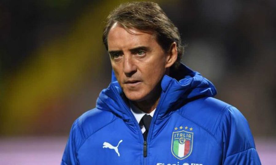 Mancini do të largohet nga posti i trajnerit të Italisë pas Botërorit