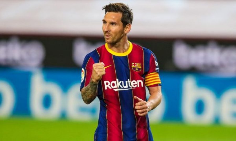 PSG në hapat final për të nënshkruar me Lionel Messi