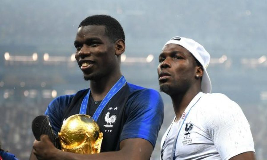 Pogba: “Nëse Unitedi do para, duhet ta shesë tani Paulin”