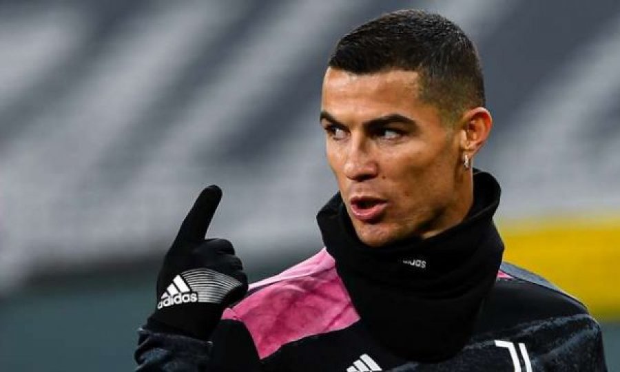 “Kur Ronaldon e keni në skuadër, ndeshja starton gjithmonë 1-0 për ju”