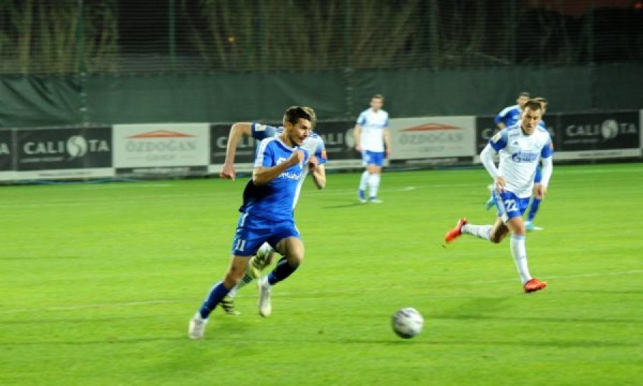 FC Prishtina rikthehet në Kosovë, i largohet një lojtar