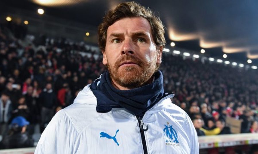 Marseille transferoi një lojtar që nuk e donte, Andre Villas-Boas ofron dorëheqjen