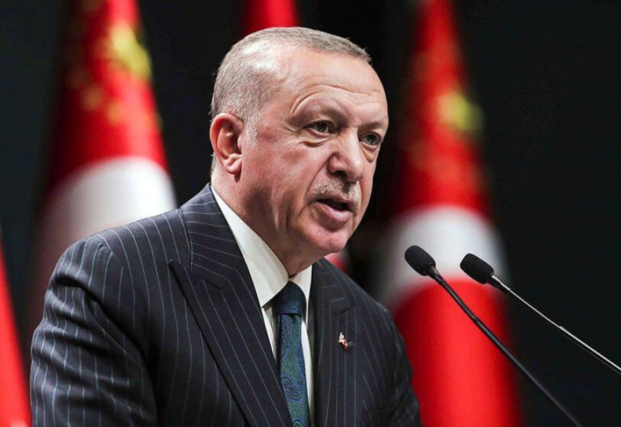  Erdogani godet LGBT-në, thotë se kryejnë “akte vandalizmi” 