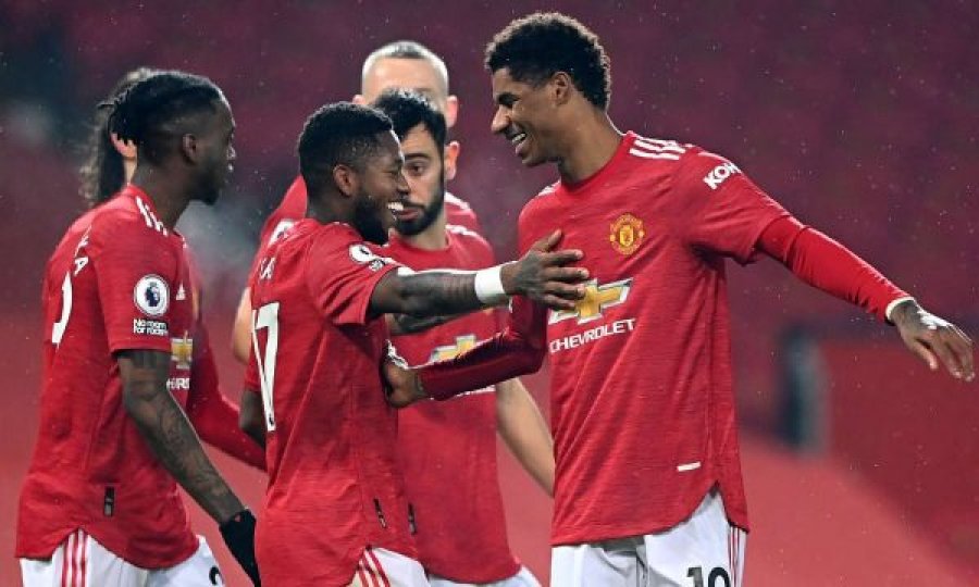 Manchester United e deklason Southamptonin në Old Trafford