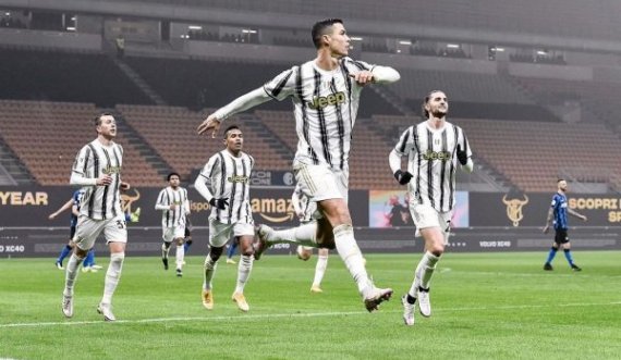 Reagon Ronaldo pas super ndeshjes dhe golave kundër Interit