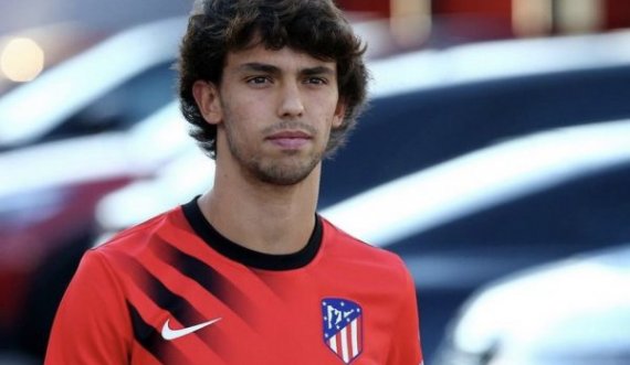 Joao Félix, pozitiv në testin për COVID-19