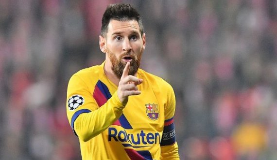 Publikimi i kontratës, Messi hedh në gjyq 5 drejtuesit e Barçës