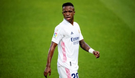 Vinicius Junior i ka ditët e numëruara në Madrid