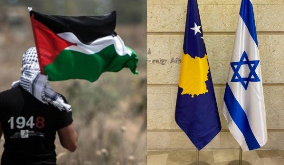 Palestina i kërkon Kosovës anulimin e vendimit për Ambasadën në Jerusalem