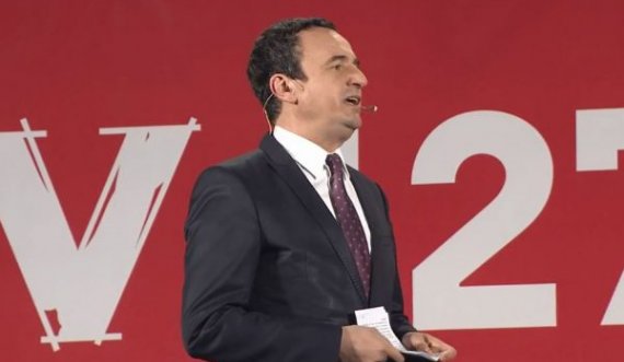Kurti: Kemi bërë rrugë të vështirë, kemi paguar kosto të mëdha personale dhe politike