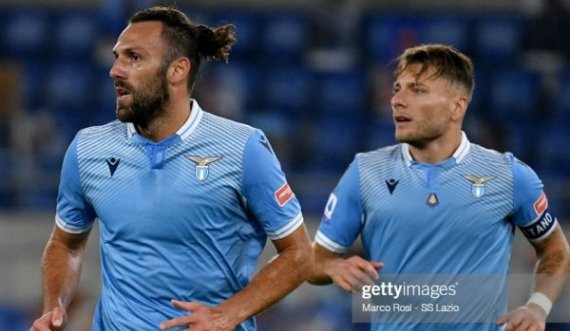 Immobile: Lazio ka kthyer formën si para izolimit