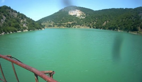 Mbushet me ujë të pijshëm penda e Përlepnicës