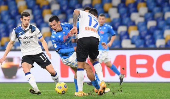 Barazon Napoli
