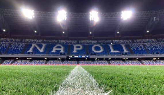 Napoli pret Atalantan në ndeshjen e parë gjysmëfinale të Kupës së Italisë