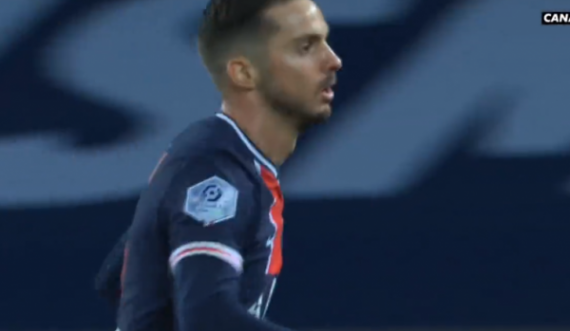 PSG shënon edhe golin e dytë