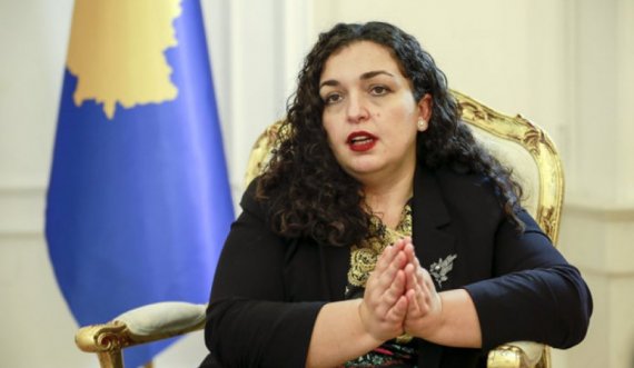Vjosa Osmani: S’ka paqe nëse qytetarët nuk ndihen të sigurt të lëvizin në çdo cep të Kosovës