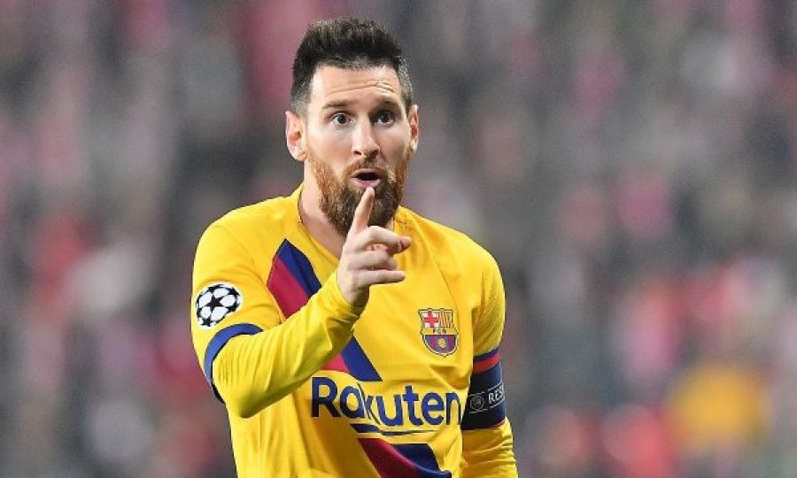 Publikimi i kontratës, Messi hedh në gjyq 5 drejtuesit e Barçës