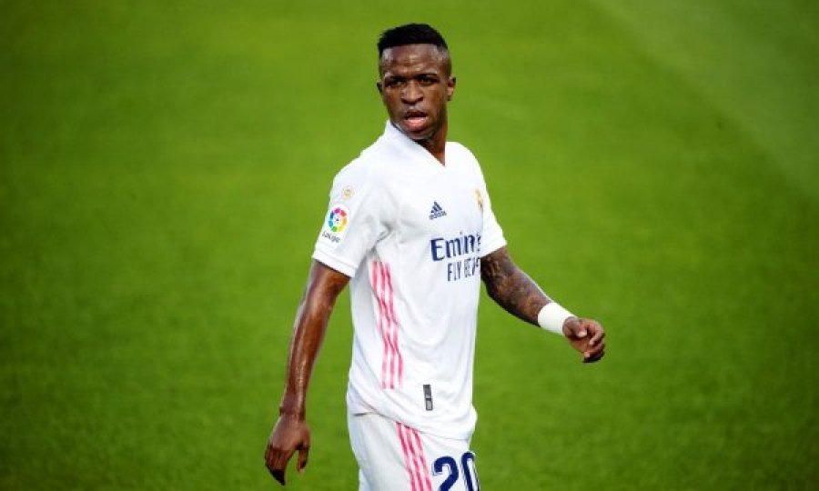 Vinicius Junior i ka ditët e numëruara në Madrid