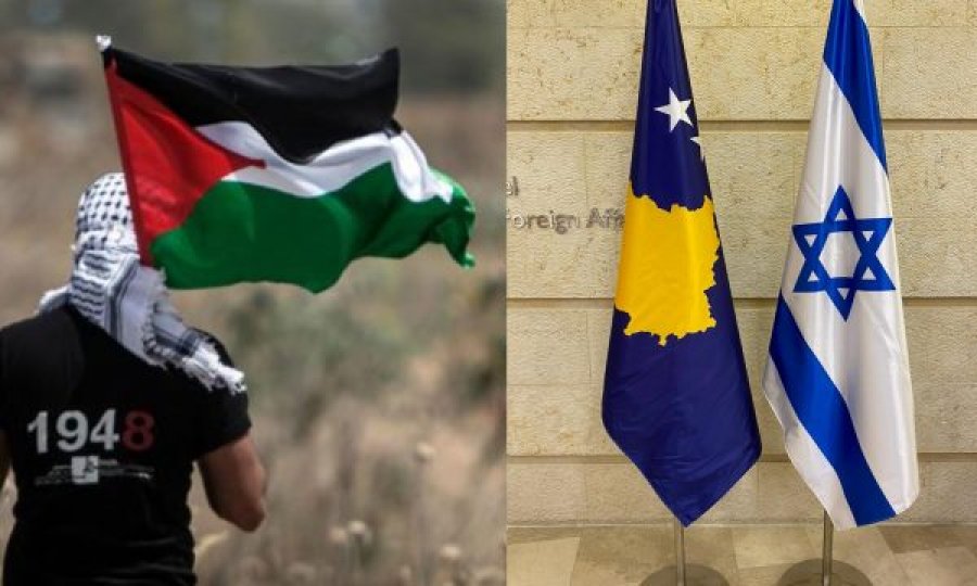 Palestina i kërkon Kosovës anulimin e vendimit për Ambasadën në Jerusalem