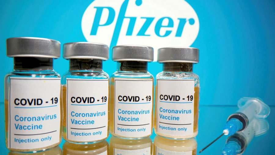 Kaq para do të fitojë Pfizer nga shitja e vaksinës