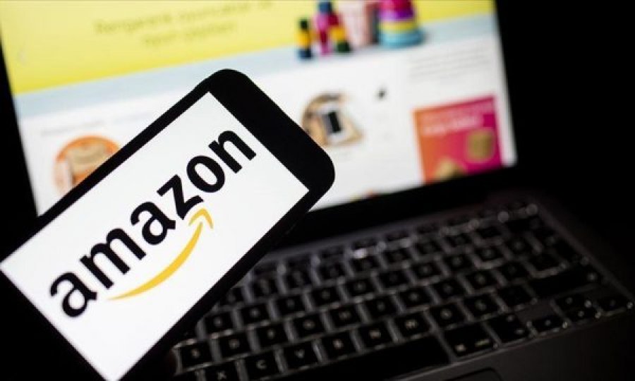 Amazon shënon rekord shitjesh në çerekun e katërt të 2020-ës