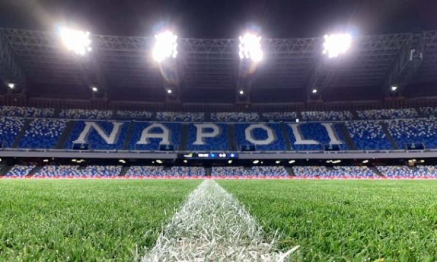 Napoli pret Atalantan në ndeshjen e parë gjysmëfinale të Kupës së Italisë