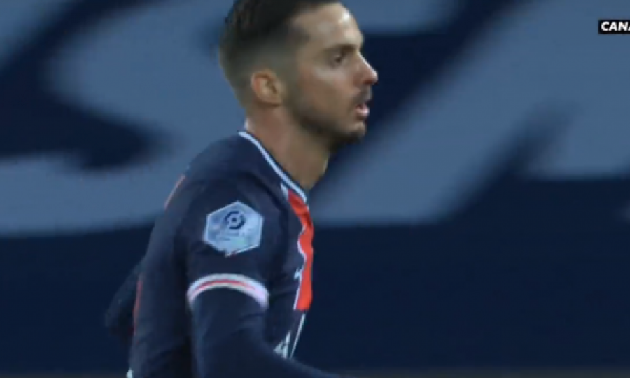 PSG shënon edhe golin e dytë