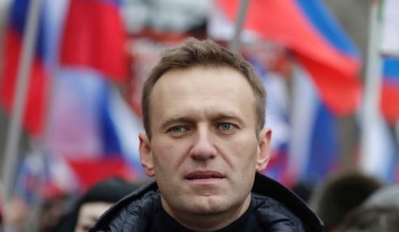 Vdes papritmas doktori rus që ka trajtuar Alexei Navalnyn