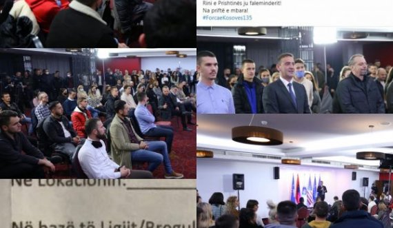 AAK gjobitet përsëri me 2 mijë euro për shkelje të masave anti-COVID