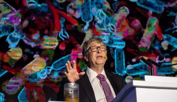 Ky është plani i Bill Gates për të parandaluar pandemitë e ardhshme