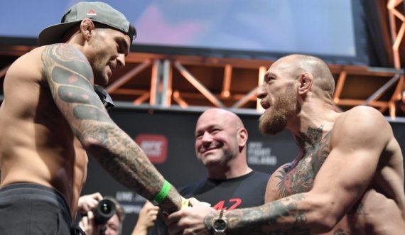 Shkatërrohen planet për trilogjinë me Dustin Poirierin – Conor McGregor tani përballët me një rival të vjetër