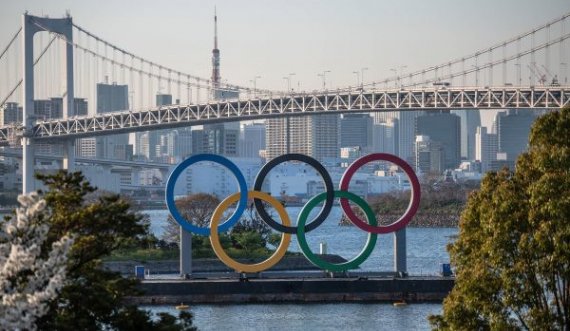 Dita e fundit e Lojërave Olimpike 'Tokyo 2020', ShBA-ja kalon Kinën në renditje