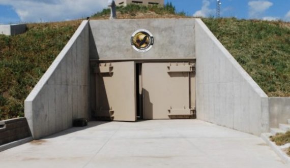 Ky është bunkeri superluksoz ku do të futen të pasurit në rast apokalipsi