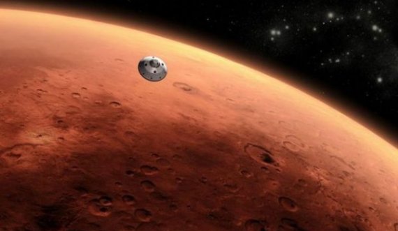 NASA planifikon të dërgojë astranautë në Mars në vitin 2030
