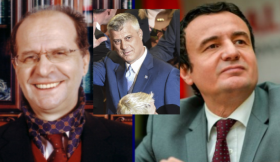 Çka dallon nga Hashim Thaçi e Ibrahim Rugova, përgjigjet Kurti