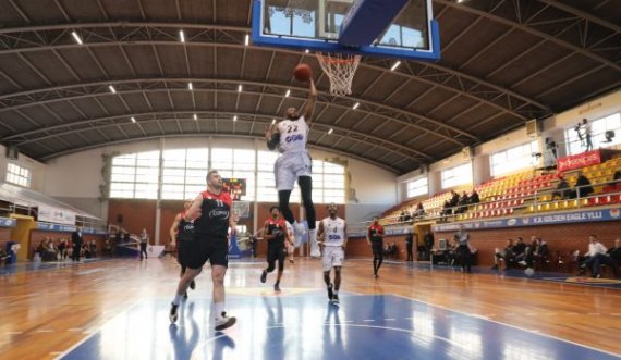 Ponte Prizreni triumfon pas vazhdimeve dhe kualifikohet në gjysmëfinale