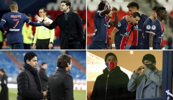 PSG nuk e kupton Barcelonën apo Koemanin